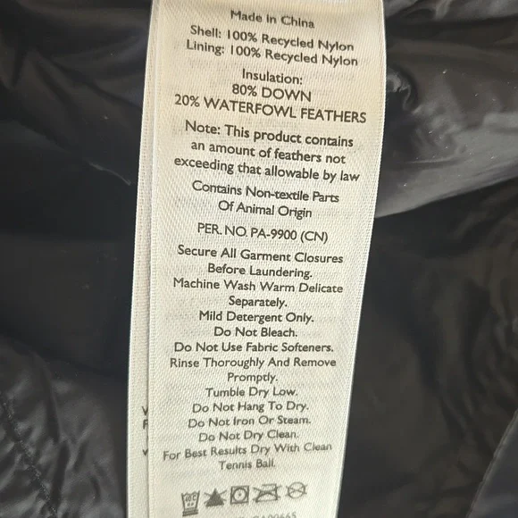 Eddie Bauer Down Jogger Pants - Picture 8 of 12